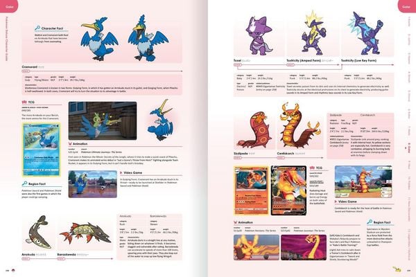 Produktbild: Pok&eacute;mon Deluxe Character Guide