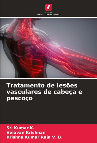 Produktbild: Tratamento de les&otilde;es vasculares de cabe&ccedil;a e pesco&ccedil;o