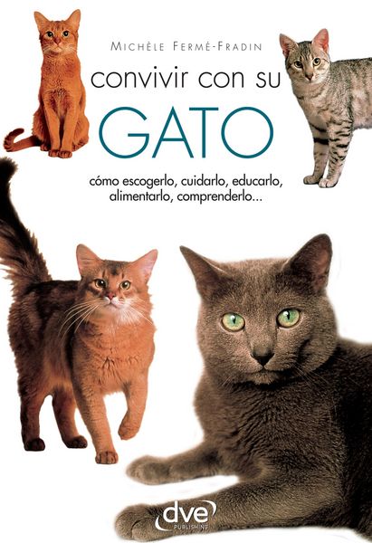 Produktbild: Convivir con su gato