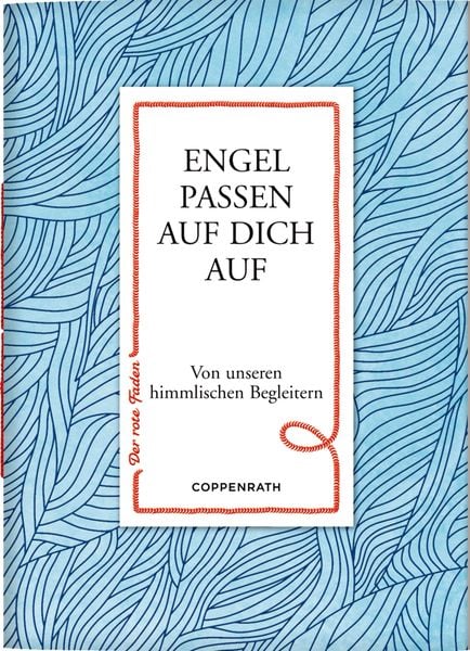 Engel passen auf dich auf, Taschenbuch von , Coppenrath, 9783649608752