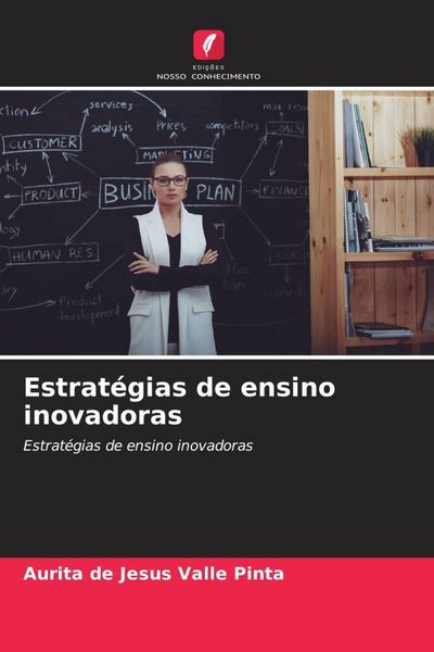 Produktbild: Estrat&eacute;gias de ensino inovadoras