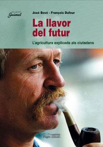 Produktbild: La llavor del futur : la agricultura explicada als ciutadans