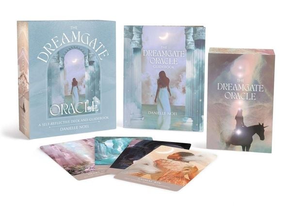 Produktbild: The Dreamgate Oracle