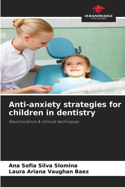 Produktbild: Anti-anxiety strategies for children in dentistry