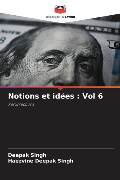 Produktbild: Notions et id&eacute;es : Vol 6