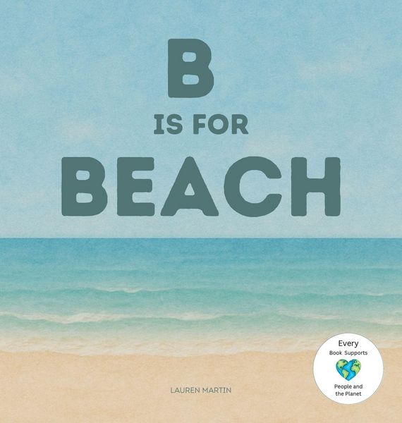 Produktbild: B is for Beach