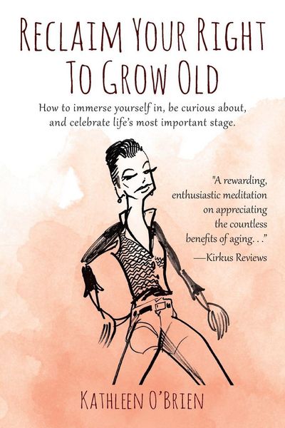 Produktbild: Reclaim Your Right To Grow Old