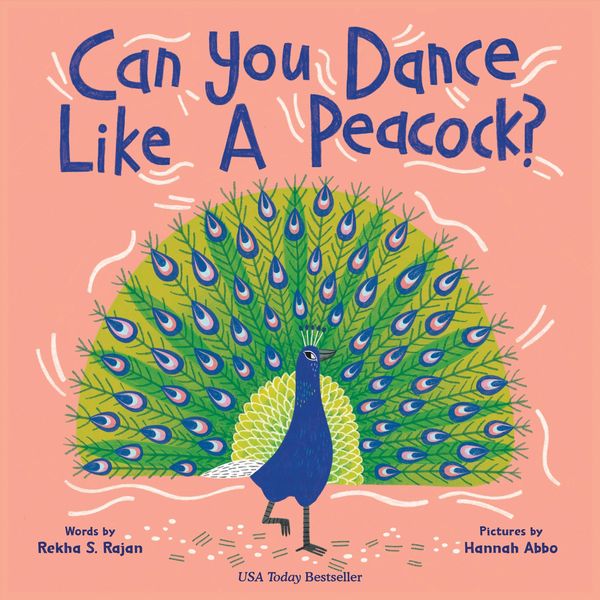 Produktbild: Can You Dance Like a Peacock?