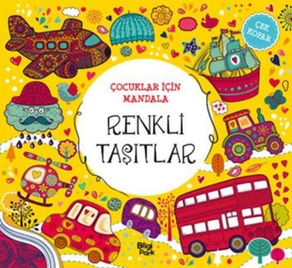 Produktbild: Renkli Tasitlar