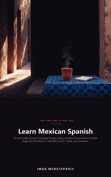 Produktbild: Learn Mexican Spanish