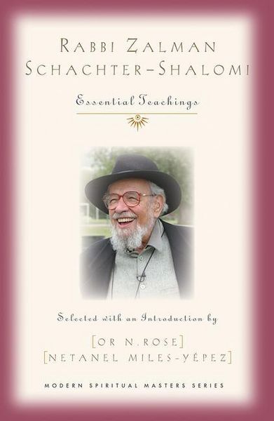 Produktbild: Rabbi Zalman Schachter-Shalomi
