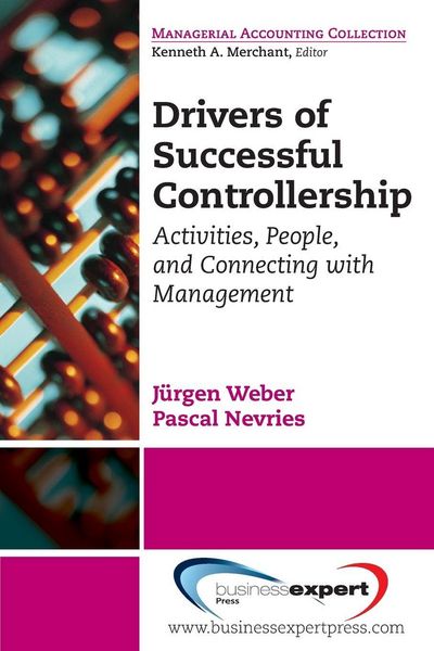 Produktbild: Drivers of Successful Controllership