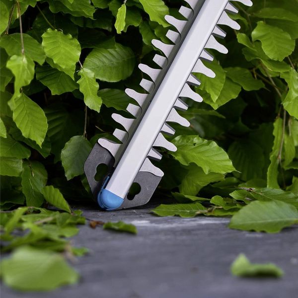 Produktbild: GARDENA Akku-Heckenschere EasyCut 55/18V P4A solo Akku Akku-Heckenschere Li-Ion 550mm