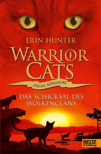 Produktbild: Warrior Cats - Special Adventure. Das Schicksal des WolkenClans