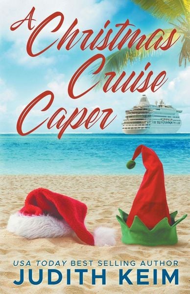 Produktbild: A Christmas Cruise Caper
