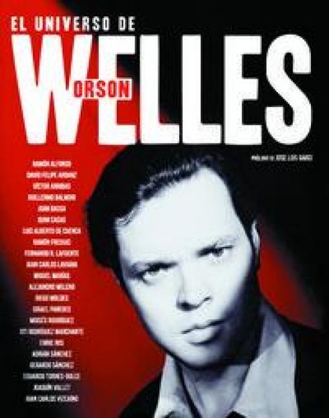 Produktbild: El universo de Orson Welles