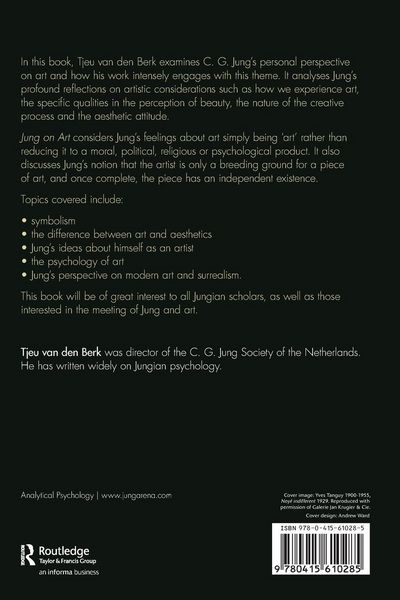 Produktbild: Jung on Art