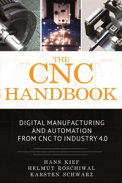 Produktbild: The CNC Handbook