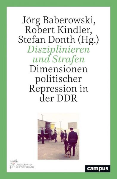 Produktbild: Disziplinieren und Strafen