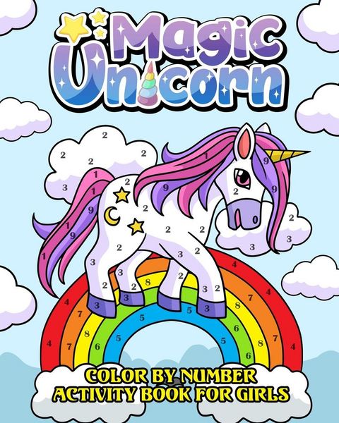 Produktbild: Magic Unicorn