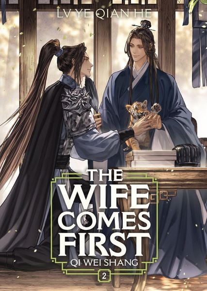 The Wife Comes First: Qi Wei Shang (Novel) Vol. 2, Taschenbuch von Lv Ye Qian He, Penguin LLC US