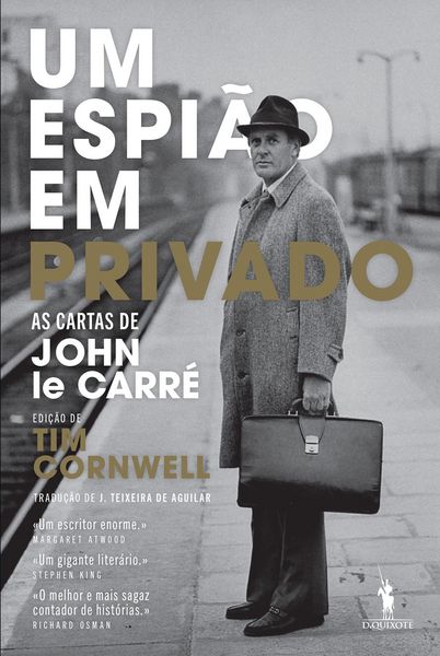 Produktbild: Um Espi&atilde;o em Privado - As Cartas de John le Carr&eacute;