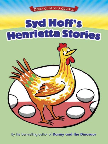 Produktbild: Syd Hoffs Henrietta Stories
