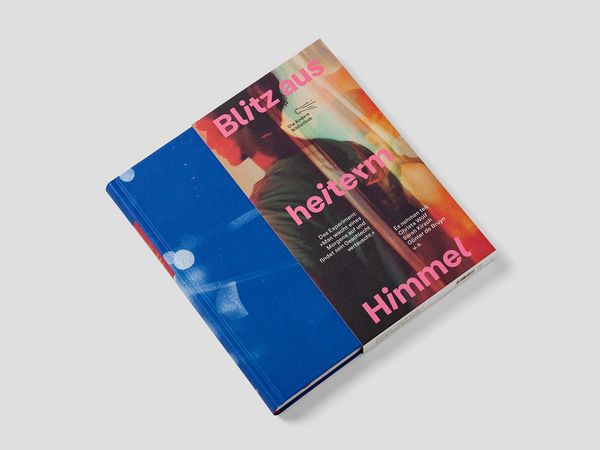 Produktbild: Blitz aus heiterm Himmel