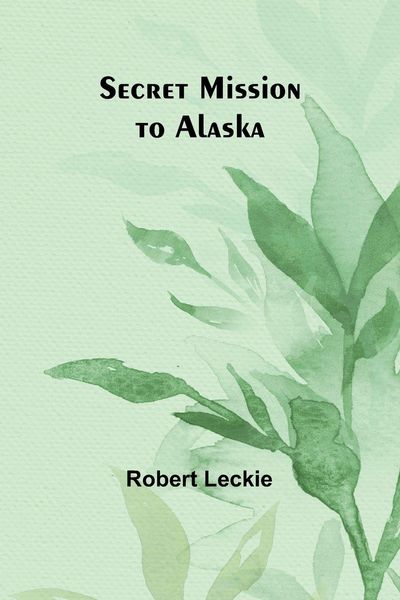 Produktbild: Secret Mission to Alaska