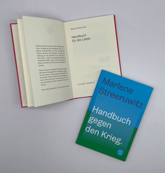 Produktbild: Handbuch gegen den Krieg.