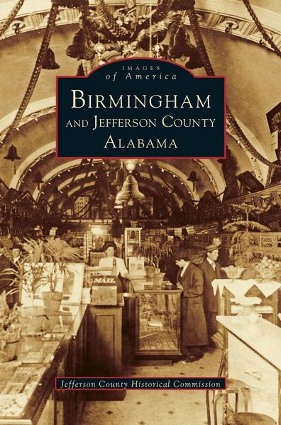Produktbild: Birmingham and Jefferson County Alabama