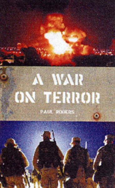Produktbild: Rogers, P: A War on Terror