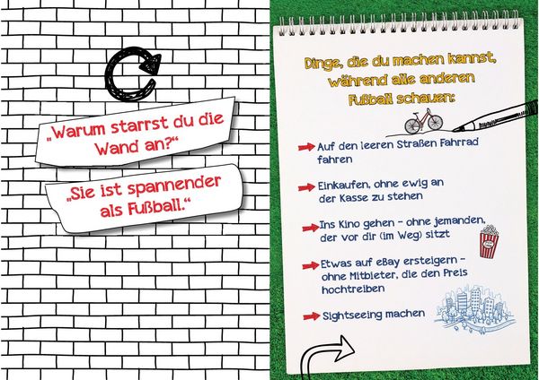Produktbild: Ein Spiel dauert 90 Mal G&auml;hnen