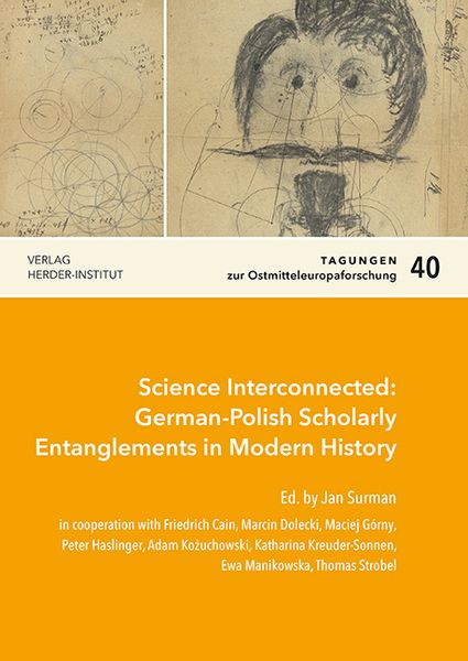 Produktbild: Science Interconnected: German-Polish Scholarly Entanglements in Modern History