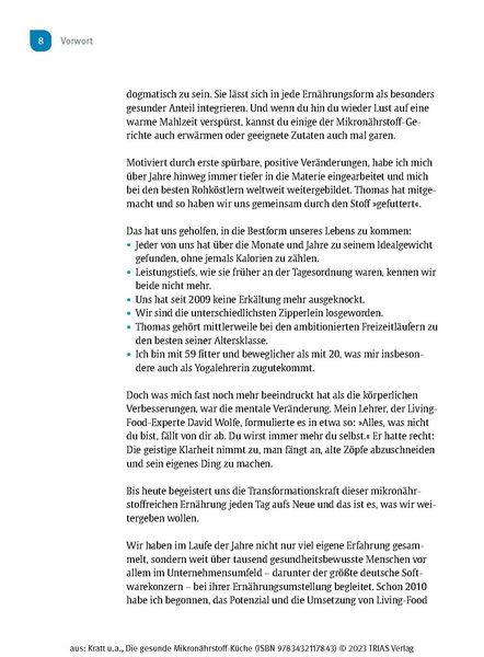 Produktbild: Die gesunde Mikron&auml;hrstoff-K&uuml;che