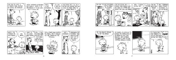 Produktbild: The Calvin and Hobbes Portable Compendium Set 2