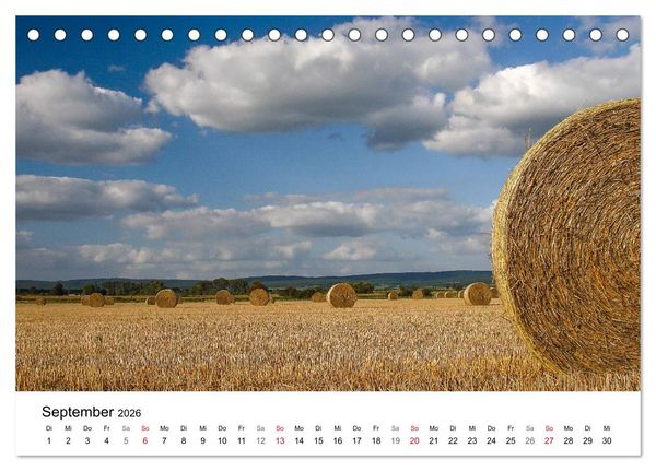 Produktbild: Paderborn - Die sch&ouml;nsten Seiten der Stadt (Tischkalender 2026 DIN A5 quer), CALVENDO Monatskalender