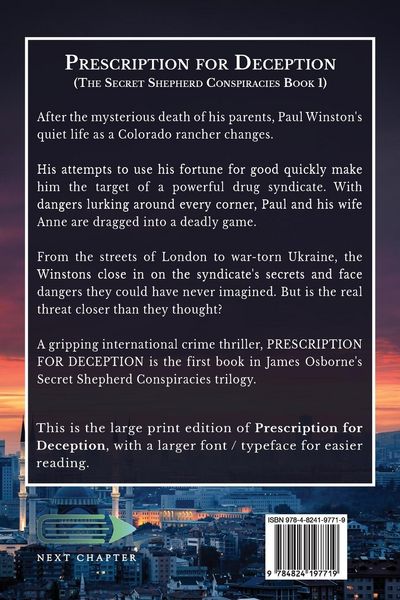 Produktbild: Prescription for Deception