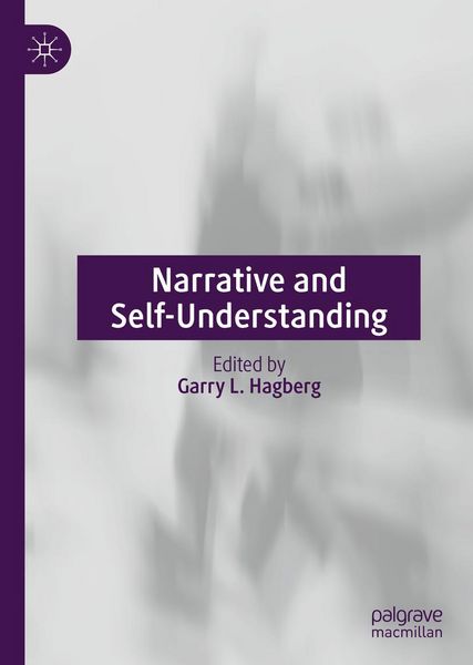 Produktbild: Narrative and Self-Understanding