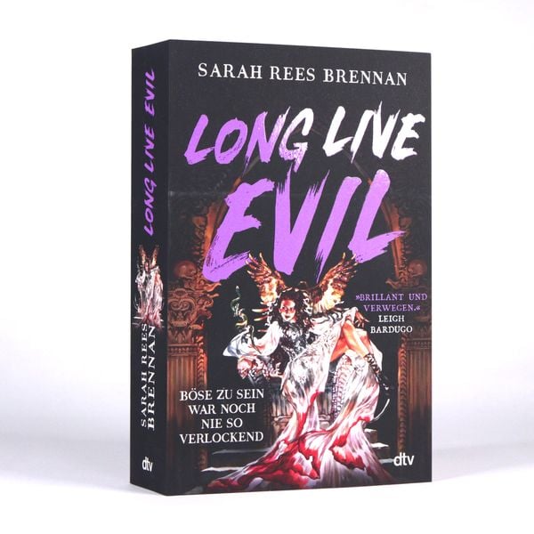 Produktbild: Long Live Evil