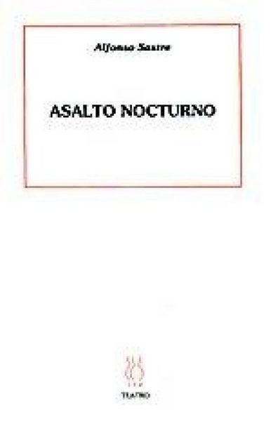 Produktbild: Asalto nocturno