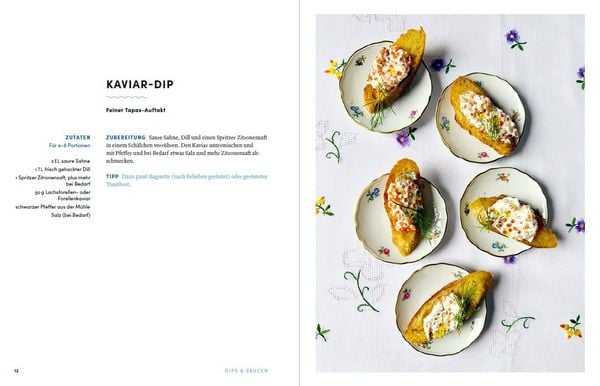 Produktbild: Norddeutsche Tapas