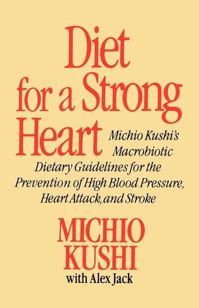 Produktbild: Diet for a Strong Heart