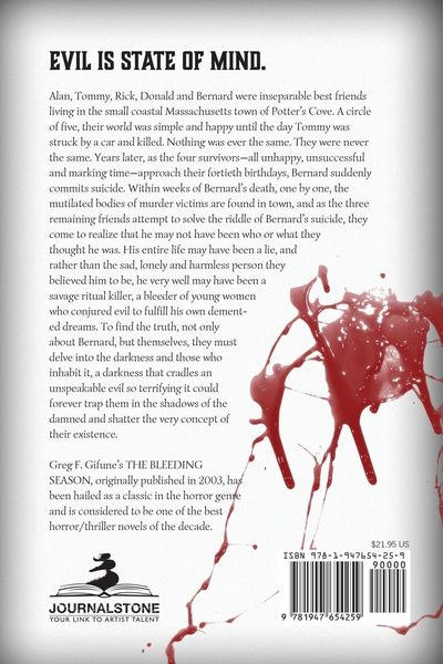 Produktbild: The Bleeding Season