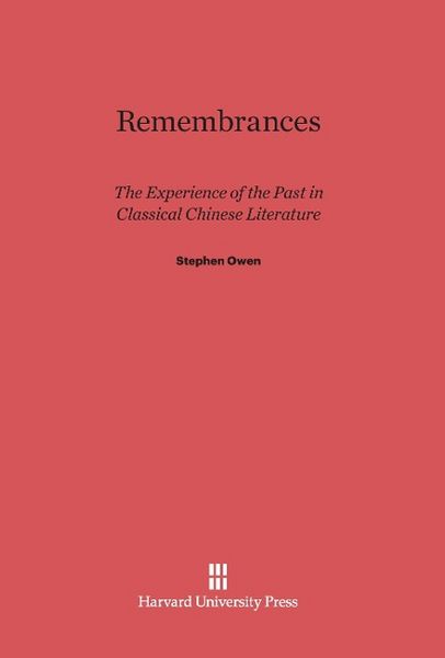 Produktbild: Remembrances