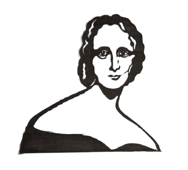 Produktbild: Mary Shelley