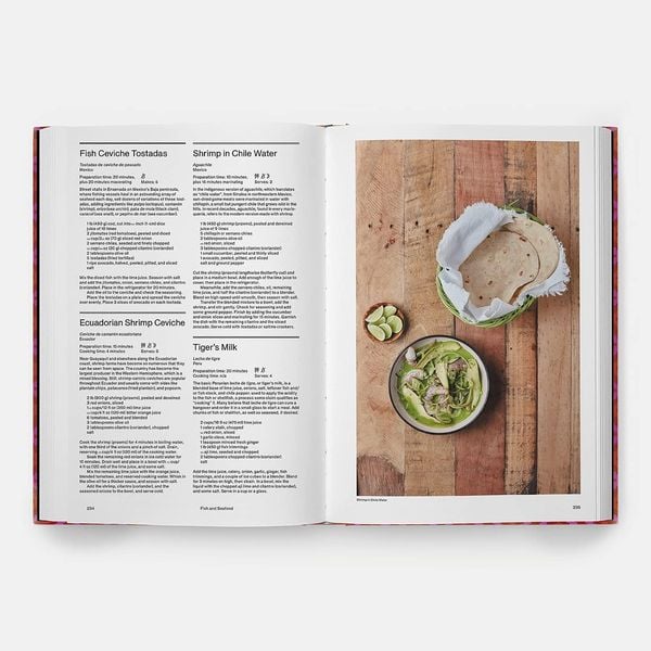 Produktbild: The Latin American Cookbook