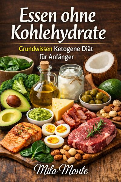 Produktbild: Essen ohne Kohlehydrate