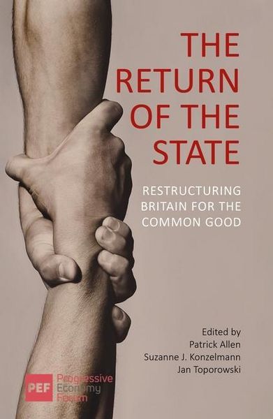 Produktbild: The Return of the State