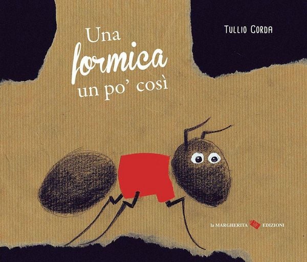 Produktbild: Una formica un po' cos&igrave;